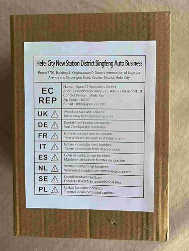 MSEURO 5 Stück! Messingteil! Mit 10A Sicherung! Steckdose mit Wippschalter, Wechselstromsteckdose, 3-polige Steckdose mit Sicherungshalter-Anschluss Lucky (Color : Red)
