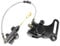 Panysilioer Gruppo freno a disco posteriore da 15 mm, cilindro pinza freno per 125 Cc 140 Cc Scooter Dirt Pit Bike ATV Gokart