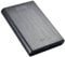 ViaForest Hard disk esterno da 2 TB, portatile, a stato solido, 2 TB, USB 3.1 di tipo C, per Mac, desktop, PC, laptop (nero)