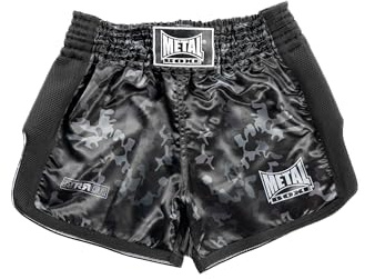 METAL BOXE Kick-Shorts Mirror