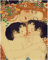 ZHXXFD Peinture Par Numero Adulte Célèbre Tableau De Klimt, Mère Et Enfant Sans Cadre 40X50Cm Kits De Peinture Acrylique Par Numéros Sur Toile Pour Enfants,A6