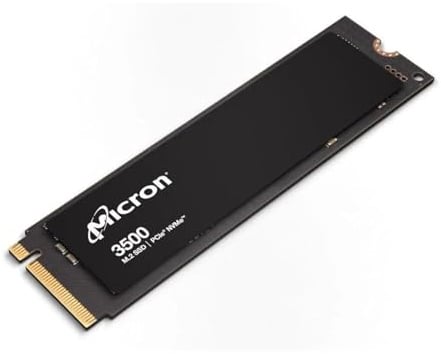 Crucial Micron 3500 - 1TB - PCIe 4.0 - M.2 2280