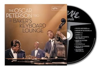 At Baker's Keyboard Lounge