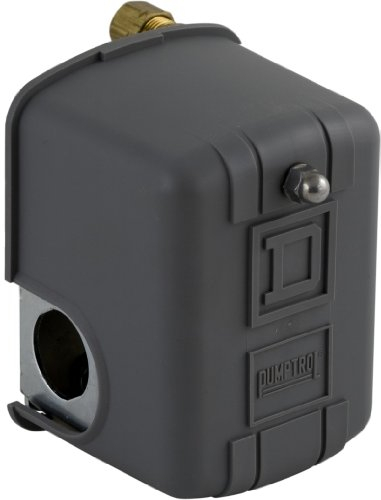 Telemecanique Sensors Pressure Switch 575 VAC 1 HP F