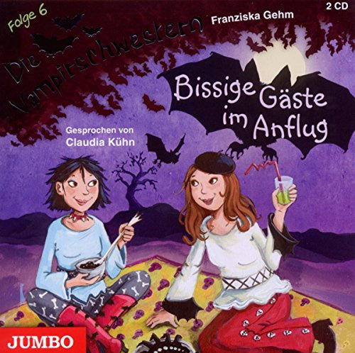 Die Vampirschwestern 6 / Bissige Gäste im Anflug