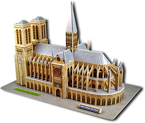 3D Puzzle Notre Dame DE Paris