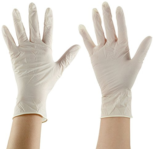 Meditrade 12211GRIP-M Sanftle Hautgriff Einweghandschuh, Größe M, Rudel von 100