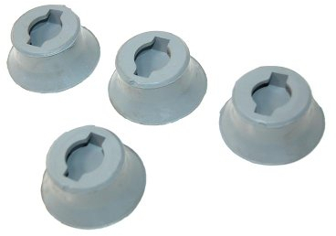 Gorenje Waschmaschine Rubber Stacking Fuß