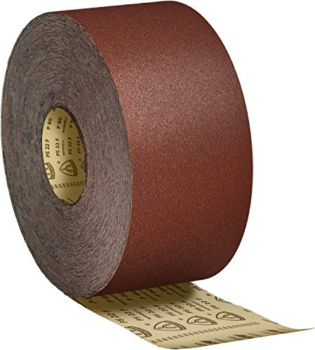 Klingpsor 3016 PS 22 F, Schleifpapier, Rollen, 150X50000, 120, 1