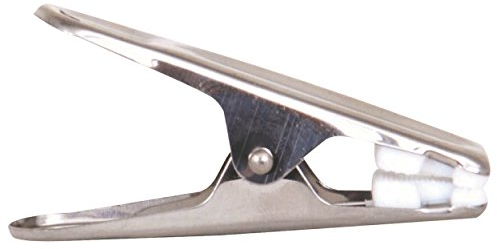 MSV Lot de 12 Pinces à Linge en INOX