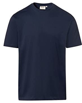 T-Shirt Heavy, Marine, XS