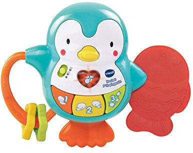 VTech 165605 P‘tit Pingouin Rassel in Pinguinform