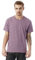 Alternative Herren The Keeper 50/50 Henley-Hemd, Vintage Iris, XL