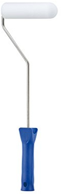 Mako 725211SB Lack-Komplettroller makoporen superfein (3 Stern) 10 cm beidseitig abgerundet