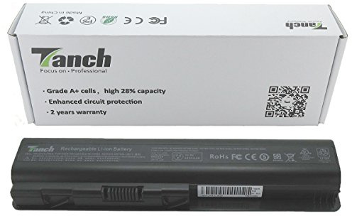 Batteria per computer portatile per HP 484170-001 513775-001 511872-001 509458-001 HSTNN-CB72 HSTNN-CB73 HSTNN-Q34C NSTNN-UB72 HSTNN-LB72 10,8 V 4400 mAh