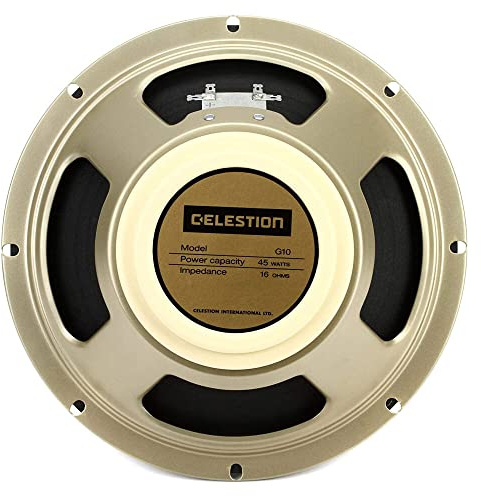 CELESTION Creamback 16 Ohm 10 Guitar Speaker