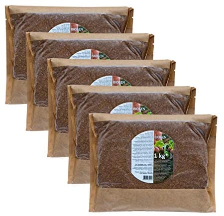 Skaza Kompostaktivator Bokashi Organko – mit Effektive Mikroorganismen (EM) für Biomülleimer Küche und Komposteimer Küche Bokashi Organko und Bokashi Essential (5)