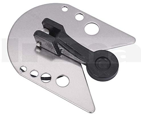 BSD Guide de Scie-Cloche Réglable 6-100mm - Guide de Scie Trépan pour Carrelage