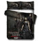 SK-LBB Das Vampire Diaries Bettbezug-Set, Hautfreundliche, Haltbare Mikrofaser, Bettbezug Und Kissenbezug, Geeignet Für Kinder- / Jungenbettwäschesets (L6,Single 135X200CM)