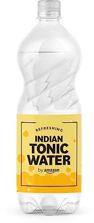 by Amazon Indian Tonic Water, 1L