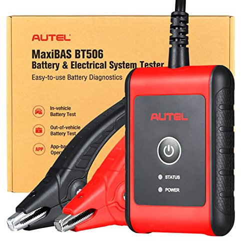 Autel Battery Test MaxiBAS BT506