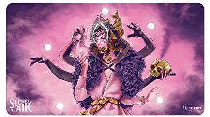 Ultra Pro MTG Playmat: Secret Lair - Liliana of The Dark Realms