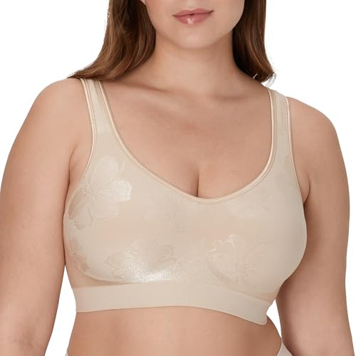 Bali Brasier Sin Varillas Comfort Revolution Sujetador Mujer (Pack de 1)