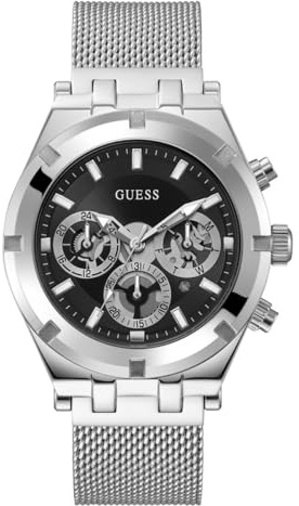 Guess Men's Sport Multifunction 44mm Watch
