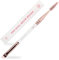 Renata Beauty R10 Pinceau à Sourcil Dual Pro – Pinceau à Sourcils Professionnel avec Côté Rouleau et Côté Brosse – Pinceau Eyeliner de Haute Précision avec Pointe Bi-Cell – Lavable et Durable