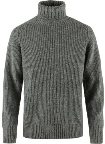 Fjäll Räven Herren Övik Roller Neck Sweater M Sweatshirt