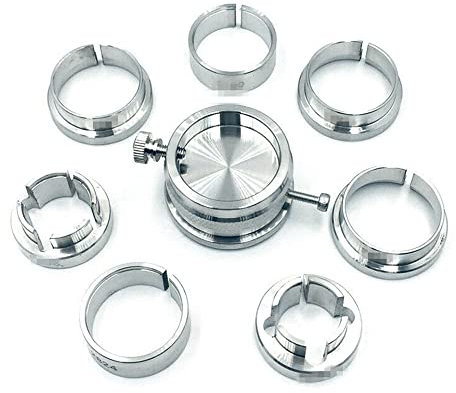 OUSIKA for ETA 7750 2000 3135 Uhr Uhrwerk Halter Uhrmacher Reparatursatz Zubehör Uhr