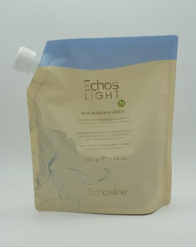ECHOSLINE Echos Light Blue Bleach 8 Levels 500 g