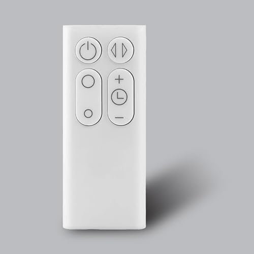 Replacement Remote Control, Compatible with Dyson Cool Fan AM07 AM06 AM08 (ONLY)