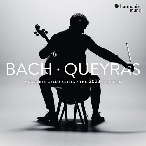 J.S. Bach: Complete Cello Suites the 2023 Sessions