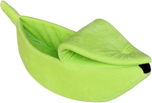 OYWEHECE Pet Bed House Dog Bed Dog Dish Bed Winter Pet Bed Cat Couch Bed Cat Bed Indoor Dog Kennel Bed for Cats Cat Kennel Washable Pet Bed Christmas Cat Scratcher,A