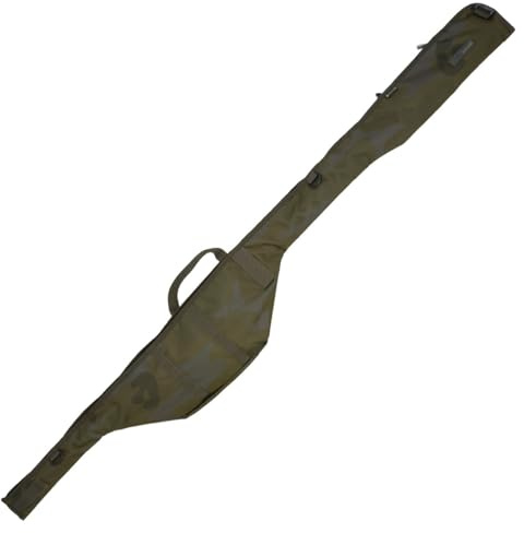 Sonik Bank-TEK Rod Sleeve 13ft - Rutentasche, Rutenfutteral, Angeltasche, Transporttasche für Karpfenruten
