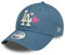 New Era 9Forty Damen Cap - Denim Los Angeles Dodgers