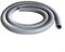 ZiStarlilife Staubsaugerschlauch für Patikil Kärcher, LG, Haier, Midea, Electrolux-Serie, 3 Meter lang, 38 mm Innendurchmesser, effektive Staubsammlung