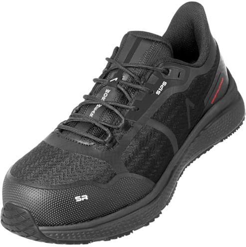 ACE Constructor S1-P Arbeitsschuhe - leicht, rutschfest und bequem - Sicherheitsschuhe für Damen & Herren