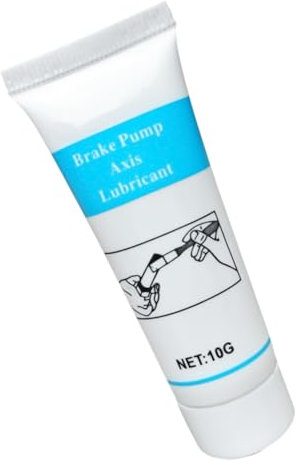 Lubricante Para Partes Del Freno - Lubricante De Alto Rendimiento | Superfit Assembly Lubricante Para El Ensamblaje De Fluidos | Lubricar Para Pastillas De Freno Adecuadas Para La Instalación De Freno