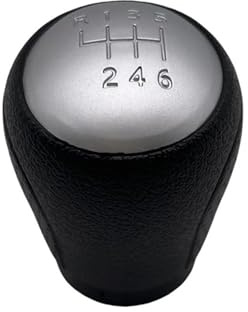PEPKWELYCB Schaltknauf Knauf Für Nissan Juke F15 2010-2019 6 Gang Schaltknauf Stick Shifter Hebel Stift Griff Auto Teile