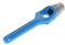 GEDORE Emporte-pièce pour matériaux tendres, Ø 16 mm, Caoutchouc, Cuir, Joints, Tissus, Rond, Longueur 140 mm, Emporte-pièce, 570016
