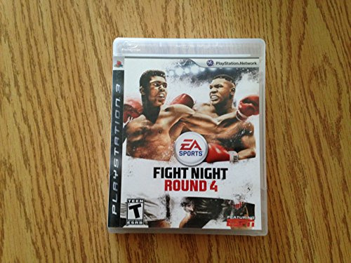 Fight Night Round 4 [DVD AUDIO]