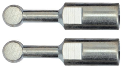 KS Tools 700.1506 Kugelkopf-Lageradapter-Set, 2-tlg., Ø 8,0 mm