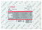 Bosch Professional 4000x Rundkopf-Streifennägel 21° SN21RK 60G (2.8 mm, 60 mm, gehartzt, verzinkt, glatt, Zubehör für Nagelpistolen, Druckluftnagler)