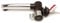 CARAVAN MOTORHOME COMET LONDON MIXER TAP CHROME