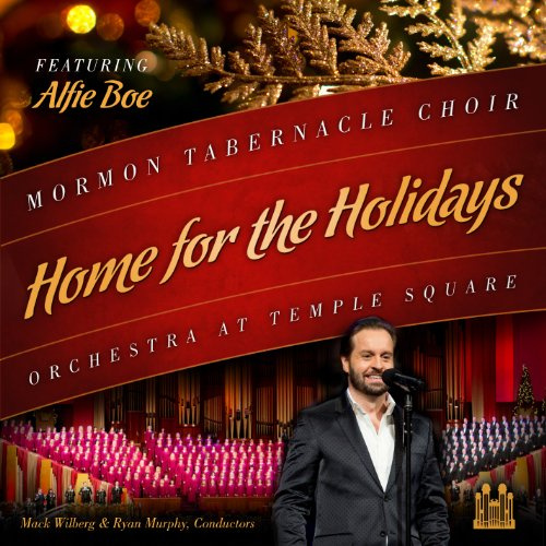 Home for the Holidays Featuring Alfie Boe