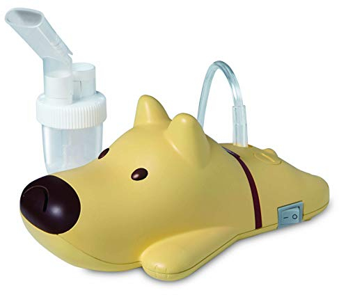 Rossmax Nigo NI60 super mini nébuliseur inhalateur