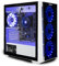 NitroPC - PC Gaming Avancé Bronze (AMD Ryzen 5 4650G 6/12 4.2GHz, RX Vega 7, RAM 16GB, M.2 1TB, Windows 11, WiFi) Ordinateur de Bureau, PC Gamer