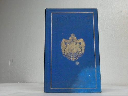 Königlich Bayerischer adeliger Damen-Kalender auf das Jahr 1875